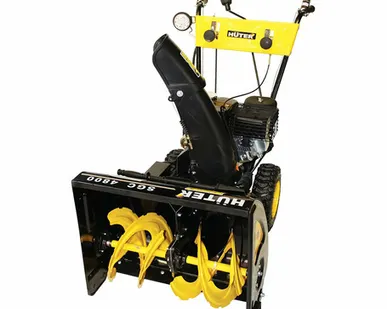 фото Снегоуборщик бензиновый Huter SGC 4800(B)
