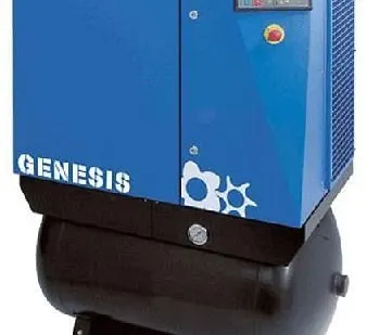 фото Винтовой компрессор ABAC GENESIS 1508/55-500