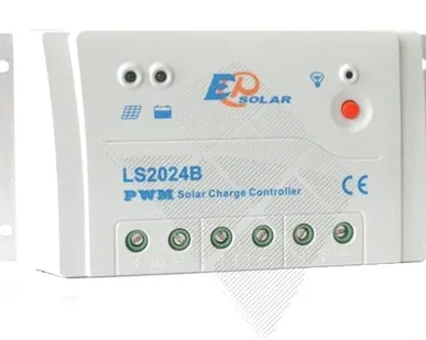 фото Контроллер заряда солнечных батарей  LS 3024B 30A 12/24V
