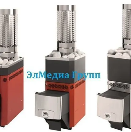 Фото №0 Печи для бани Теплодар