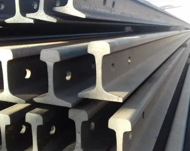 фото Рельсыжелезнодорожные Р65