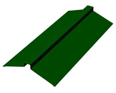 фото Планка угла наружнего 150Х150Х2000 RAL 6005 (темн-зелёный)
