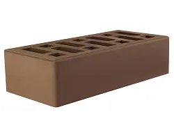 Фото №0 Старый Оскол Кирпич рядовой керамический Старый Оскол Коричневый 1НФ