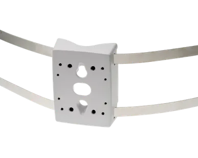 фото AXIS T91A47 POLE MOUNT 110-400MM, Кронштейн для крепления к столбу диаметро