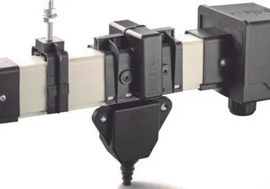 фото Токосъемник KSW 4/40-1 HS