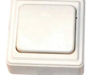 фото Выключатель 1-кл. ОП 6А IP20 бел. БЕЛТИЗ А16-027