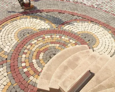 фото ПЛИТКА ТРОТУАРНАЯ КЛАССИКО