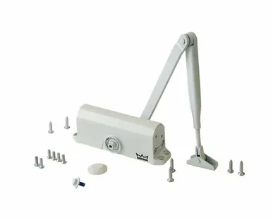 фото Доводчик dormakaba TS-77 EN3, белый