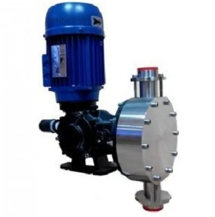 Фото №0 Мембранный дозирующий насос Injecta TAURUS TM05050A S (из нержавейки)