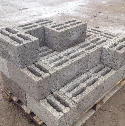 Фото №0 Блок керамзитный