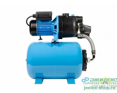 фото Станция насосная автомат "Джилекс" ДЖАМБО 60 / 35 Н-24