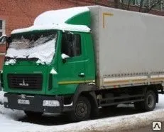 фото Бортовой автомобиль МАЗ 4371W1-431-000