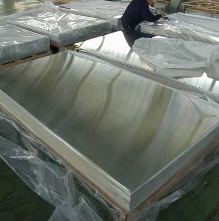 Фото №0 Лист дюралевый 8x1500x3000 R1 8 Д16АТ