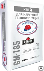фото Клей для систем наружной теплоизоляции GM-185, 25 кг