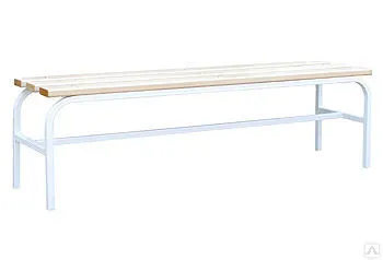 фото Скамья гардеробная 2000