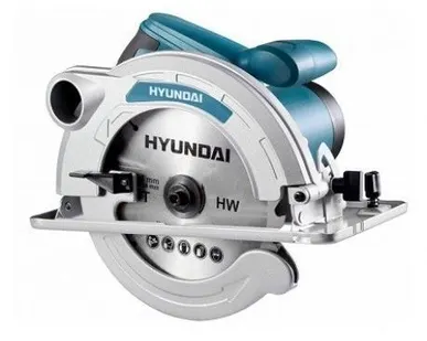фото Ручная циркулярная пила Hyundai C 1400-185
