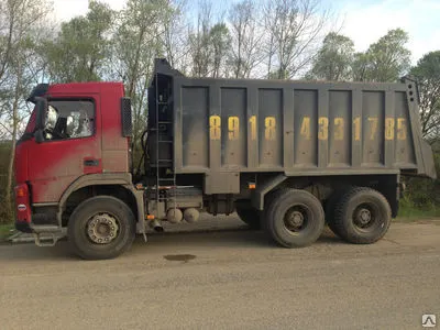 Фото №0 Перевозка грунта