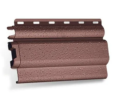 фото Наличник (АП) "КЛАССИК" Коричневый 150*650 мм