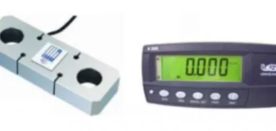 фото Эл. динамометр растяжения ДЭП3-4Д-500Р-2