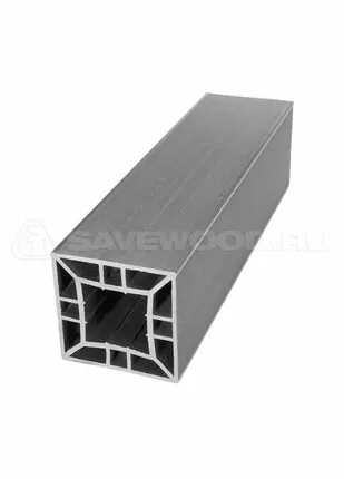 Фото №0 Столб большой (Цвет:Пепельный)