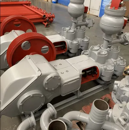 Фото №4 Насос буровой НБ-32