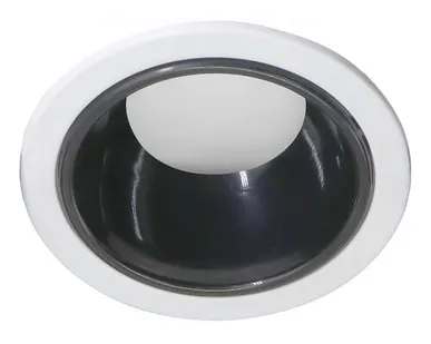 фото Светильник потолочный Feron встраиваемый DL3102 белый/черный хром