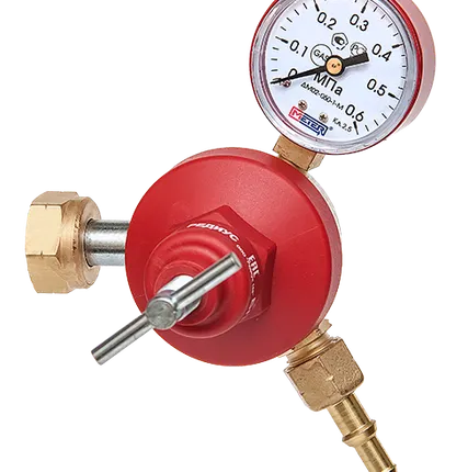 Фото №0 Редуктор пропановый БПО-5-5AL