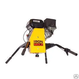 Фото №0 Мотобур Iron Mole C-7 шнэк 300-350мм в аренду