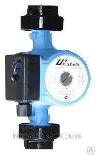 фото Циркуляционный насос Wester WCP 25-40G (с гайками)