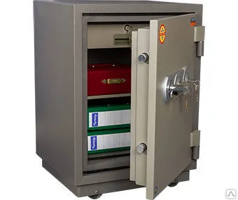 Фото №0 Сейф VALBERG FRS-66T KL 672*485*430мм, класс огнестойкости 60Б