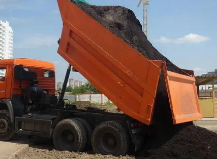 Фото №0 Грунт с доставкой