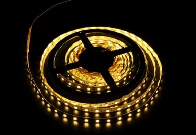 фото Светодиодная лента LC-5050-24WW60 14,4 Ватт/м IP33 теплый белый