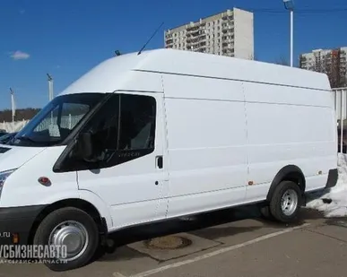 фото Фургон Ford Transit Van 460EF