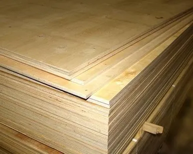 фото Плита ДВП 5,0х2440х1220