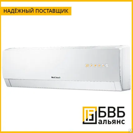 Фото №0 Кондиционер NeoClima NS/NU-HI12STR DC Inverter