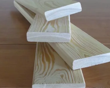 фото Строганная доска