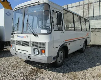 фото ПАЗ 32054