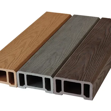 Фото №0 Перила NEXTWOOD® (45х90х3000 мм), 3D