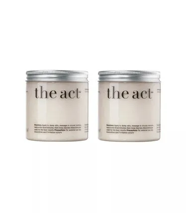 Фото №0 Набор из двух соляных скрабов с кокосом