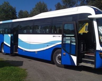 фото Заказ автобуса