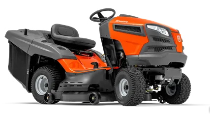 Фото №0 Садовый трактор Husqvarna TC 142T