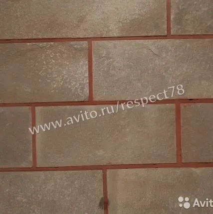 Фото №0 Плитка для облицовки, фасада, цоколя. 100х100 100Х150 150х150 (разнодлинка)