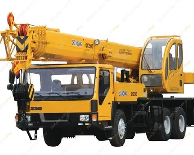 фото Аренда автокрана (автомобильного крана) XCMG QY25k5, Челябинск