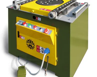 фото Станок для гибки арматурных скоб станок для гибки арматуры каи хомутов Г-16