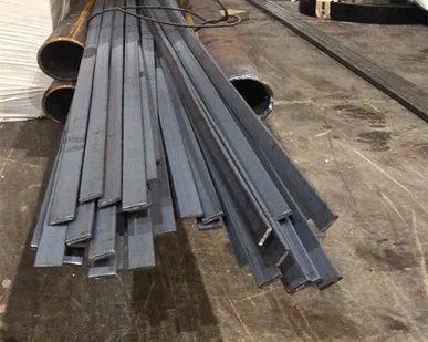 фото Полоса 40х3 мм ст 3 ГОСТ 103-2006