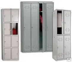 Фото №0 Шкафы металлические