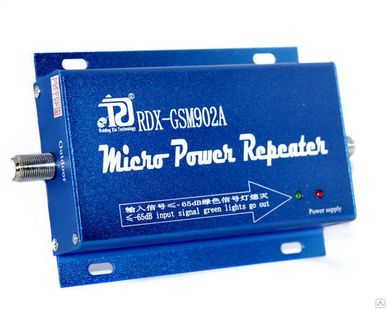 фото УСИЛИТЕЛЬ GSM РЕПИТЕР ОРБИТА RP-113