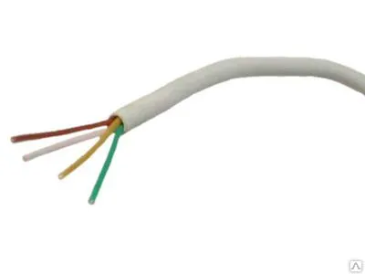 Фото №0 КСПВ 4х0,5 Кабель для монтажа систем сигнализации