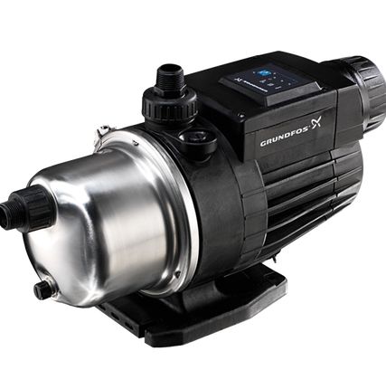 Фото №0 Насос-автомат Grundfos MQ 3-45