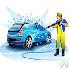 фото Облив внедорожника из АВД